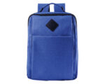 MOCHILA TIPO BACKPACK FACULTY A2590 AZUL (POLICANVAS - A2590.09 -  ARTICULOS PROMOCIONALES)