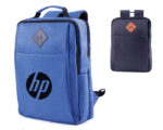 MOCHILA TIPO BACKPACK FACULTY A2590 NEGRO (POLICANVAS - A2590.02 -  ARTICULOS PROMOCIONALES) - Imagen 3