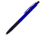 BOLÍGRAFO DE PLÁSTICO PLAIT A2598 AZUL (PLÁSTICO ABS - A2598.09 -  ARTICULOS PROMOCIONALES)