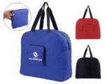 BOLSA PLEGABLE MULTIUSOS KAYAK A2607 AZUL (POLIESTER 210D - A2607.09 -  ARTICULOS PROMOCIONALES) - Imagen 3
