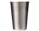 VASO DE ACERO INOX. DE SUBLIMACIÓN 450 ML. JULL A2614 PLATA (ACERO INOXIDABLE - A2614.17 -  ARTICULOS PROMOCIONALES)