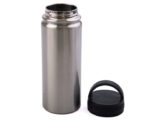 TERMO DE ACERO INOX. DE SUBLIMACIÓN 600 ML. FEDE A2618 PLATA (ACERO INOXIDABLE - A2618.17 -  ARTICULOS PROMOCIONALES) - Imagen 2
