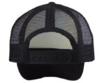 GORRA EN POLIÉSTER PARA NIÑOS MARFIL A2640 AZUL (POLIÉSTER - A2640.09 -  ARTICULOS PROMOCIONALES) - Imagen 2