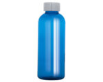 CILINDRO DE PLÁSTICO 600 ML. ABSOLUT A2649 AZUL (PLÁSTICO PS - A2649.09 -  ARTICULOS PROMOCIONALES)