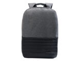MOCHILA BACKPACK PORTA LAPTOP SIMBA A2658 GRIS (POLIÉSTER - A2658.28 -  ARTICULOS PROMOCIONALES)
