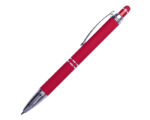 BOLÍGRAFO DE ALUMINIO STEVIA A2671 ROJO (ALUMINIO - A2671.04 -  ARTICULOS PROMOCIONALES)