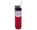 TERMO DE ACERO INOXIDABLE DE 480 ML. FRED A2679 NEGRO (ACERO INOXIDABLE - A2679.02 -  ARTICULOS PROMOCIONALES) - Imagen 2