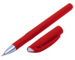 BOLÍGRAFO DE GEL JOE A2688 ROJO (PLÁSTICO - A2688.04 -  ARTICULOS PROMOCIONALES) - Imagen 2