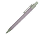 BOLÍGRAFO ECOLÓGICO DOLPHIN A2693 VERDE CLARO (FIBRA DE TRIGO - A2693.08 -  ARTICULOS PROMOCIONALES)