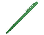 BOLÍGRAFO DE PLÁSTICO PRAGA A2696 VERDE CLARO (PLÁSTICO - A2696.08 -  ARTICULOS PROMOCIONALES)