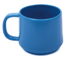 TAZA ACABADO MATE 16 OZ CARAMEL A2714 ROJO (CERÁMICA - A2714.04 -  ARTICULOS PROMOCIONALES) - Imagen 2