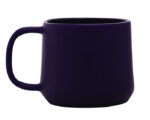 TAZA ACABADO MATE 16 OZ CARAMEL A2714 AZUL COBALTO (CERÁMICA - A2714.12 -  ARTICULOS PROMOCIONALES)