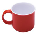 TAZA BICOLOR 15 OZ TAMMY A2716 AMARILLO (CERÁMICA - A2716.07 -  ARTICULOS PROMOCIONALES) - Imagen 2