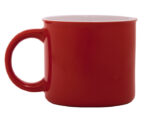 TAZA BICOLOR 15 OZ TAMMY A2716 ROJO (CERÁMICA - A2716.04 -  ARTICULOS PROMOCIONALES)