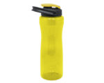CILINDRO DE PLÁSTICO 900 ML. ERIK A2751 AMARILLO (PLÁSTICO PET - A2751.07 -  ARTICULOS PROMOCIONALES)