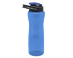 CILINDRO DE PLÁSTICO 900 ML. ERIK A2751 AZUL (PLÁSTICO PET - A2751.09 -  ARTICULOS PROMOCIONALES)