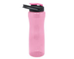 CILINDRO DE PLÁSTICO 900 ML. ERIK A2751 ROSA (PLÁSTICO PET - A2751.05 -  ARTICULOS PROMOCIONALES)