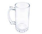TARRO CERVECERO 27 OZ EDDY A2757 TRANSPARENTE (VIDRIO - A2757.19 -  ARTICULOS PROMOCIONALES) - Imagen 2