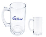 TARRO CERVECERO 27 OZ EDDY A2757 TRANSPARENTE (VIDRIO - A2757.19 -  ARTICULOS PROMOCIONALES) - Imagen 3