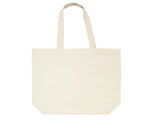 BOLSA ALGODÓN JENY A2758 BLANCO (ALGODÓN - A2758.01 -  ARTICULOS PROMOCIONALES)