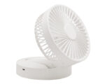 VENTILADOR PLEGABLE OWEN A2763 BLANCO (PLÁSTICO - A2763.01 -  ARTICULOS PROMOCIONALES) - Imagen 2