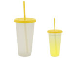 VASO DE PLÁSTICO SNOW A2770 AMARILLO (PLÁSTICO PP - A2770.07 -  ARTICULOS PROMOCIONALES)