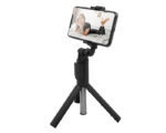 ACCESORIO TRIPODE SELFIE WALKER A2771 NEGRO (PLÁSTICO ABS - A2771.02 -  ARTICULOS PROMOCIONALES) - Imagen 2