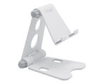 SOPORTE PARA CELULAR COSMO A2773 BLANCO (PLÁSTICO ABS - A2773.01 -  ARTICULOS PROMOCIONALES) - Imagen 2