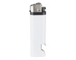 ENCENDEDOR DESTAPADOR FAST A2781 BLANCO (PLÁSTICO - METAL - A2781.01 -  ARTICULOS PROMOCIONALES)