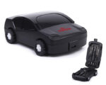 SET DE HERRAMIENTAS CAR A2787 NEGRO (PLÁSTICO - METAL - A2787.02 -  ARTICULOS PROMOCIONALES) - Imagen 3