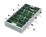 MINI FUTBOLITO MINI SOCCER A2838 PLATA (ALUMINIO - A2838.17 -  ARTICULOS PROMOCIONALES) - Imagen 3