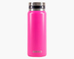 TERMO DOBLE PARED ACERO INOXIDABLE 26 OZ. NAYAD ROAMER A2844 ROSA (ACERO INOXIDABLE - A2844.05 -  ARTICULOS PROMOCIONALES)