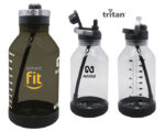 CILINDRO DE TRITAN 84 OZ NAYAD TRAVELER A2876 HUMO (TRITAN - A2876.14 -  ARTICULOS PROMOCIONALES) - Imagen 3