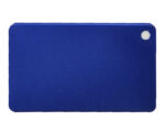 IDENTIFICADOR DE MALETAS VUELO A2900 AZUL (ALUMINIO - A2900.09 -  ARTICULOS PROMOCIONALES)