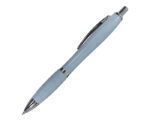 BOLÍGRAFO ECOLÓGICO ECOPEN A2919 AZUL (PLÁSTICO ABS + FIBRA DE TRIGO - METAL - A2919.09 -  ARTICULOS PROMOCIONALES)