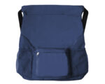 MORRAL BACKPACK IMPERMEABLE AVENTURE A2926 AZUL MARINO (POLIÉSTER - A2926.11 -  ARTICULOS PROMOCIONALES)