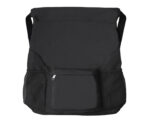 MORRAL BACKPACK IMPERMEABLE AVENTURE A2926 NEGRO (POLIÉSTER - A2926.02 -  ARTICULOS PROMOCIONALES)
