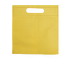MINI BOLSA NON WOVEN SORPRESA A2951 AMARILLO (NON WOVEN - A2951.07 -  ARTICULOS PROMOCIONALES)