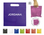 MINI BOLSA NON WOVEN SORPRESA A2951 BLANCO (NON WOVEN - A2951.01 -  ARTICULOS PROMOCIONALES) - Imagen 3