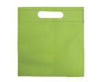 MINI BOLSA NON WOVEN SORPRESA A2951 VERDE CLARO (NON WOVEN - A2951.08 -  ARTICULOS PROMOCIONALES)