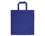 BOLSA NON WOVEN MARKET A2952 AZUL (NON WOVEN - A2952.09 -  ARTICULOS PROMOCIONALES)