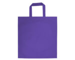 BOLSA NON WOVEN MARKET A2952 MORADO (NON WOVEN - A2952.29 -  ARTICULOS PROMOCIONALES)