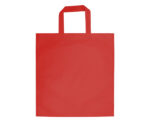 BOLSA NON WOVEN MARKET A2952 ROJO (NON WOVEN - A2952.04 -  ARTICULOS PROMOCIONALES)