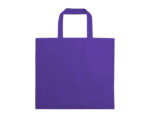 BOLSA NON WOVEN MINI MARKET A2953 MORADO (NON WOVEN - A2953.29 -  ARTICULOS PROMOCIONALES)