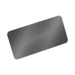 PLACA METÁLICA CON GRABADO MEDIANA GRIS OXFORD ACC 006 OX (ACERO INOXIDABLE) - Imagen 9