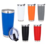 TERMO AFFOGATO VERDE (T 137 - ACERO INOXIDABLE - PLÁSTICO) - Imagen 3