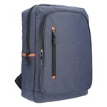 MOCHILA ZAMBIA AZUL (BL 036 - POLIÉSTER)