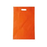 BOLSA ECOX NARANJA (BL 004 - NON WOVEN)
