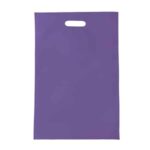 BOLSA ECOX MORADO (BL 004 - NON WOVEN)