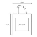 BOLSA GREEN AMARILLO (BL 008 - NON WOVEN) - Imagen 13